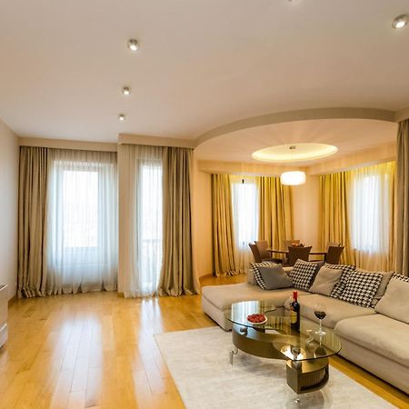 Ferienwohnung New Age Living Tbilisi Exterior foto