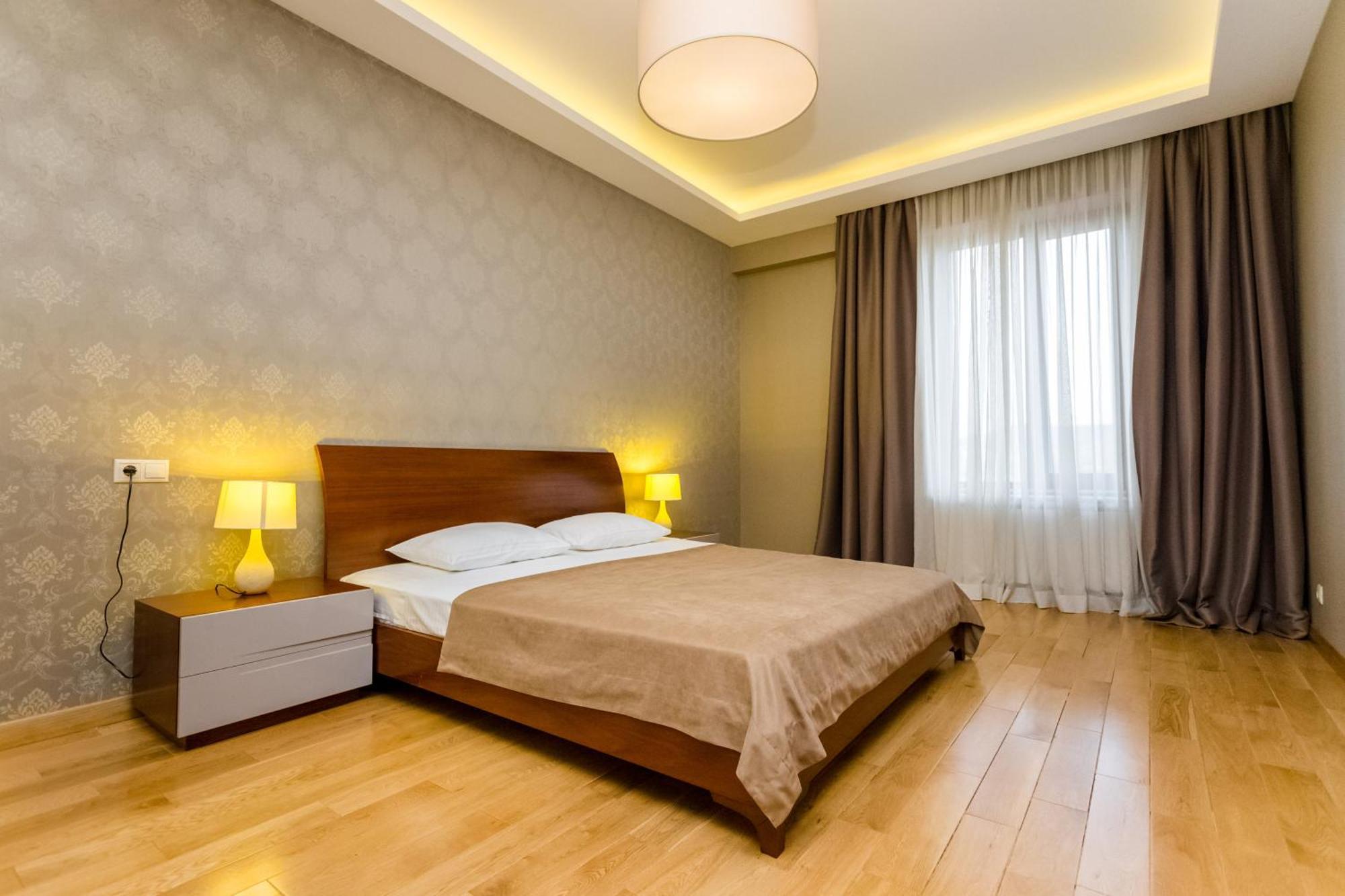 Ferienwohnung New Age Living Tbilisi Exterior foto