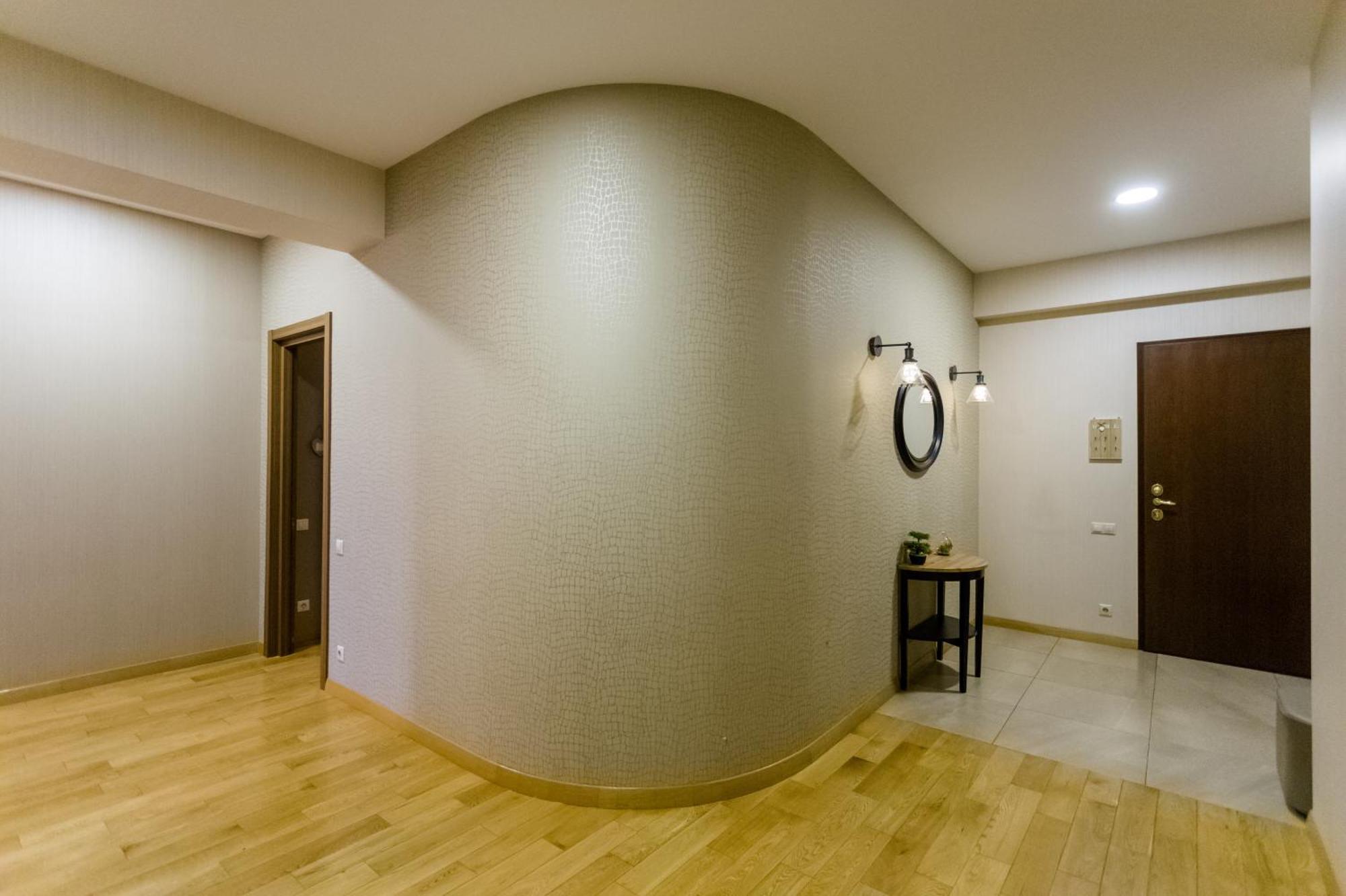Ferienwohnung New Age Living Tbilisi Exterior foto