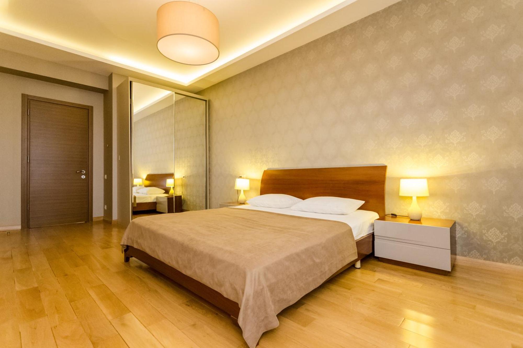 Ferienwohnung New Age Living Tbilisi Exterior foto