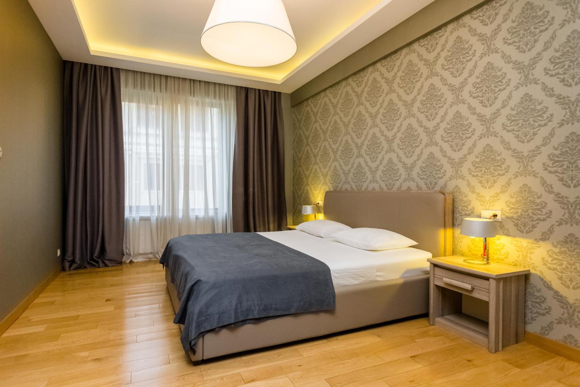 Ferienwohnung New Age Living Tbilisi Exterior foto