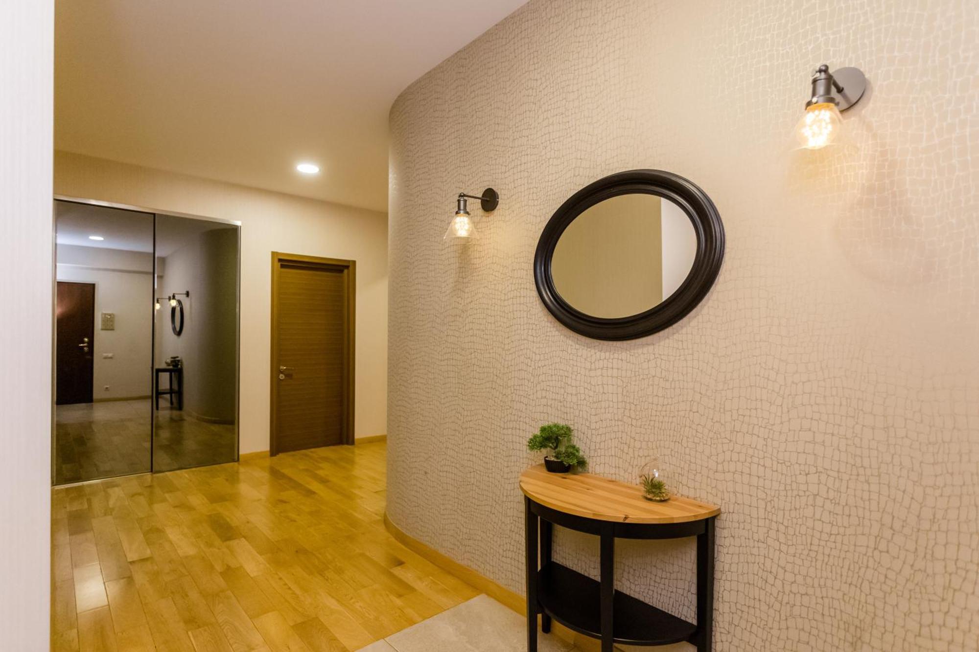 Ferienwohnung New Age Living Tbilisi Exterior foto