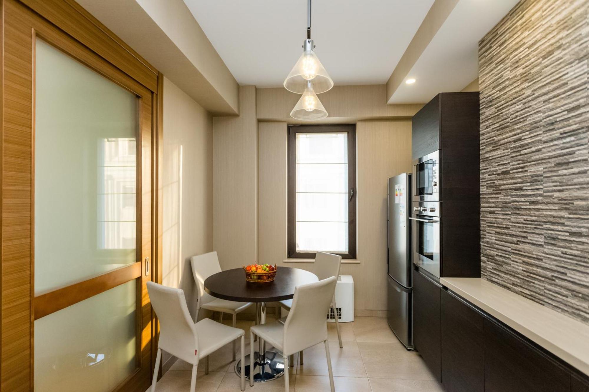 Ferienwohnung New Age Living Tbilisi Exterior foto